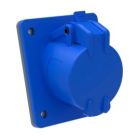 Розетка встроенная стандарта CEE