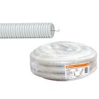 Трубы гофрированные из ПВХ легкие