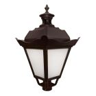 Светильники садово-парковые НТУ 05 (декоративные формы)