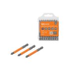 Биты PH, CrV торсионного типа серии «Гранит»