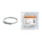 Хомуты червячные