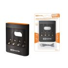 Зарядные устройства для  никель-металлогидридных аккумуляторов