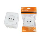 Электроустановочные изделия и аксессуары