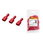 Наконечники и гильзы полностью изолированные