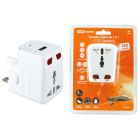 Тревел-адаптеры с USB-зарядкой