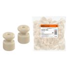 Ретро провод и изоляторы