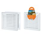 Решетка вентиляционная серии «Авангард»