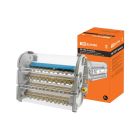 Распределительные блоки на DIN-рейку серии РБ 4-х полюсные