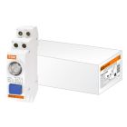 Лампы и кнопки на DIN-рейку