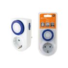 Розеточные таймеры серии ТРМ, ТРЭ