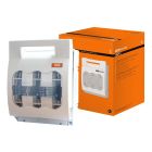 Оборудование защиты и коммутации для промышленной установки