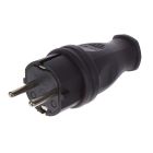 Силовые разъемы из каучука