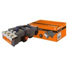 Катушки управления для контакторов КМН, катушки управления для контакторов КТН, механизмы блокировки для реверсивной схемы КМН