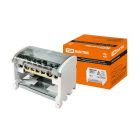 Модульные распределительные блоки серии МРБ