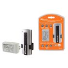 Беспроводное управление освещением/нагрузкой «Уютный дом» – комплект для монтажа ПУ-МК (радиоканал)