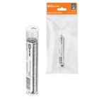 Припои в колбах серии «Алмаз»