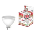 Лампы светодиодные MR16, PAR16