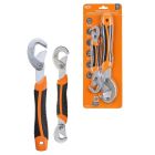 Ключи универсальные самозажимные