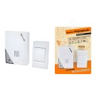 Проводные и беспроводные дверные звонки с открытым входом