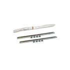 Монтажные направляющие для контакторов серии КТН