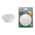 Светильник накладной светодиодный с датчиком движения и освещенности