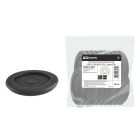 Кабельные вводы мембранные RAL9005 IP54 серии КВМ