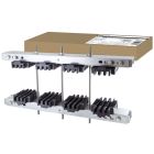 Набор шинных держателей и крепежа усиленный НШДУ