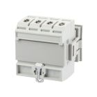 Панели лицевые для модульного оборудования IP40