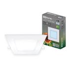 Светильники светодиодные встраиваемые