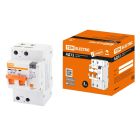 Дифференциальные автоматы АД12/14 3 мод/5 мод 4,5кА тип АС