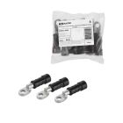 Наконечники герметичные изолированные