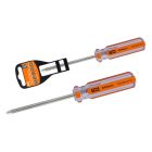 Отвертки слесарно-монтажные серии «Гранит»