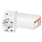 Розетки на DIN-рейку