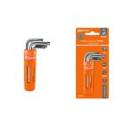 Наборы ключей HEX и TORX серии «Алмаз»