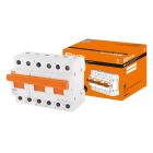 Модульные переключатели трехпозиционные МП-125