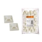 Площадки (самоклеющиеся) под хомуты