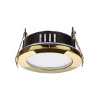 Светильники встраиваемые серии СВ GX53 IP54