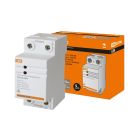 Реле контроля напряжения серии РН1, РН 2 (однофазное)