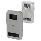 Щиты учета и распределения пластиковые (ЩУРН, ЩУ-П, ЩУ, ЩРН) IP54 / IP55