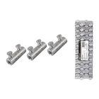 Соединители (гильзы) кабельные с контактными болтами СБ, луженые СБЛ