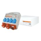 Распределительные устройства для строительных площадок навесные серии РУСПн