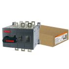 Выключатели нагрузки (рубильники) реверсивные в корпусе ВНК