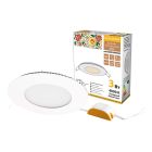 Светильники LED ультратонкие даунлайты СВО Народные