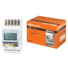 Электронные программируемые таймеры серий ТЭ8, ТЭ8А, ТЭ15