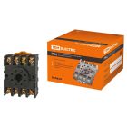 Цокольный разъем Р8Ц, Р11Ц