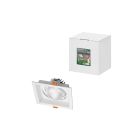 Светильники светодиодные встраиваемые карданные Фокус-1