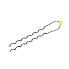 Вязки спиральные изолированные серии ВС