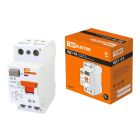 Выключатели дифференциальные серии ВД1-63, ВД1-63 тип А, ВД1-63S