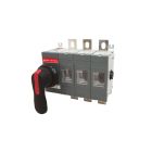 Выключатели нагрузки (рубильники) в корпусе серии ВНК