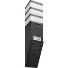 Светильники садово-парковые серии «Инокс»